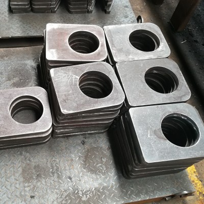 5mm to 400mm thickness carbon Steel Plate Sheet plasma cutting service