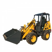 Construction Mini Wheel Loader/Articulated Small Loader