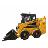 WS65 Wheel Loader Skid Steer Loader with CE & EPA