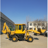 Wheel loader tractor front loader mini backhoe loader for sale WZ30-16