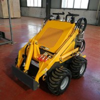 chinese hydraulic mini skid steer loader hy380 for sale